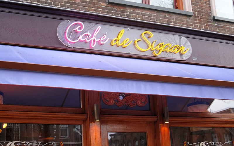 Café de Sigaar